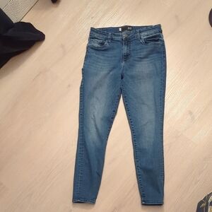 Denim Skinny Jeans